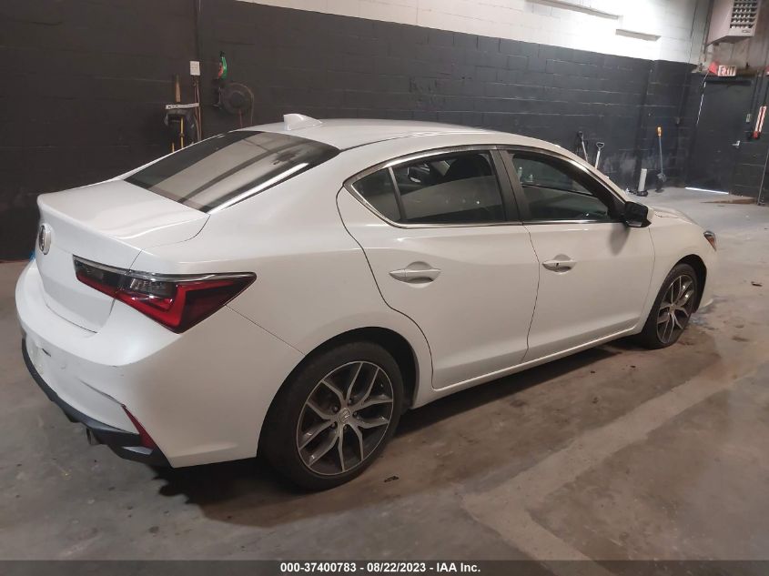 2021 ACURA ILX PACKAGE - 19UDE2F73MA001230