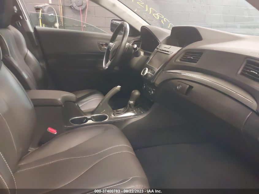 2021 ACURA ILX PACKAGE - 19UDE2F73MA001230
