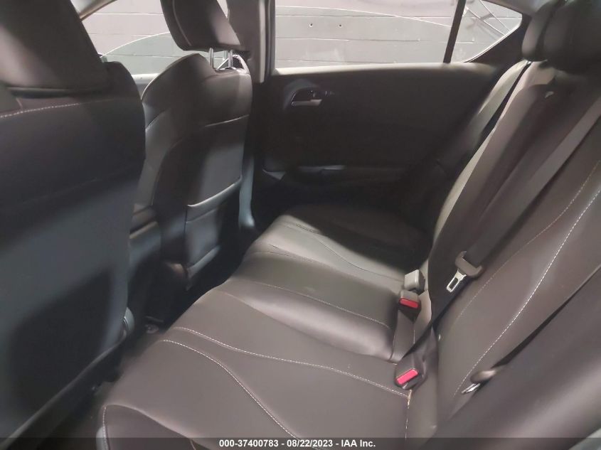 2021 ACURA ILX PACKAGE - 19UDE2F73MA001230