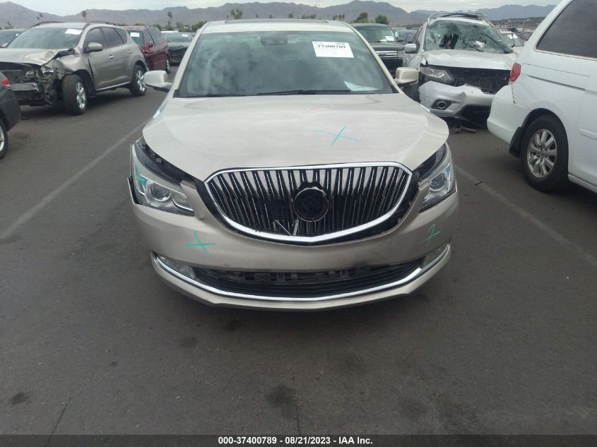 2015 BUICK LACROSSE LEATHER - 1G4GB5G38FF115999