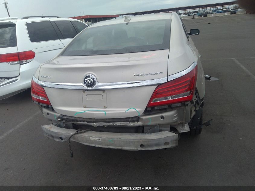2015 BUICK LACROSSE LEATHER - 1G4GB5G38FF115999