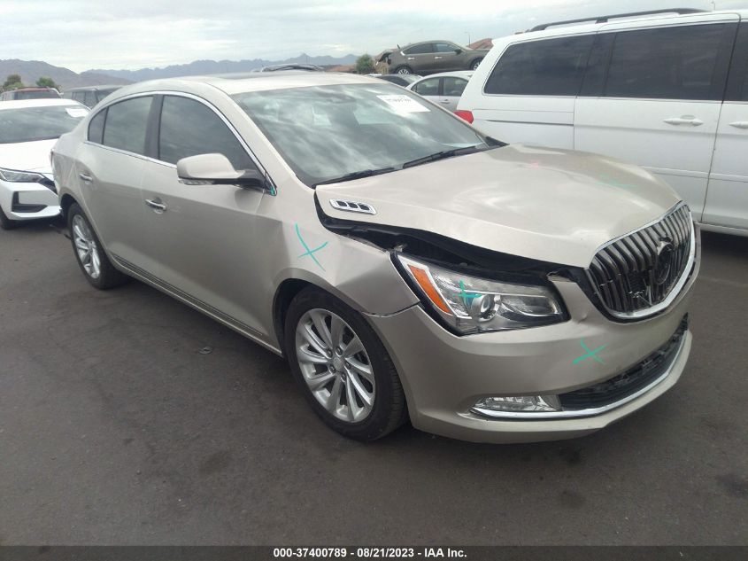 2015 BUICK LACROSSE LEATHER - 1G4GB5G38FF115999