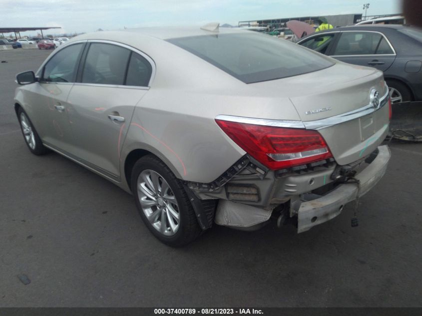 2015 BUICK LACROSSE LEATHER - 1G4GB5G38FF115999