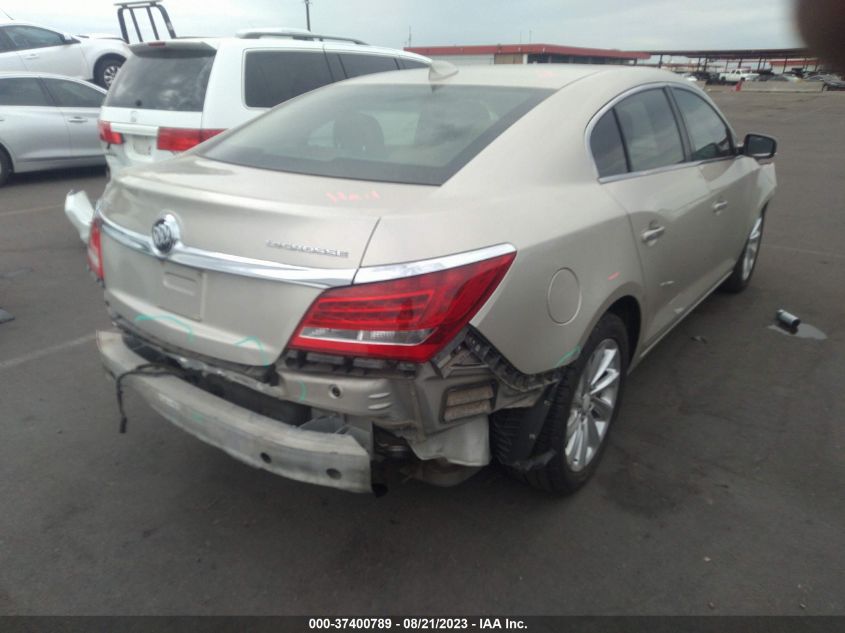 2015 BUICK LACROSSE LEATHER - 1G4GB5G38FF115999