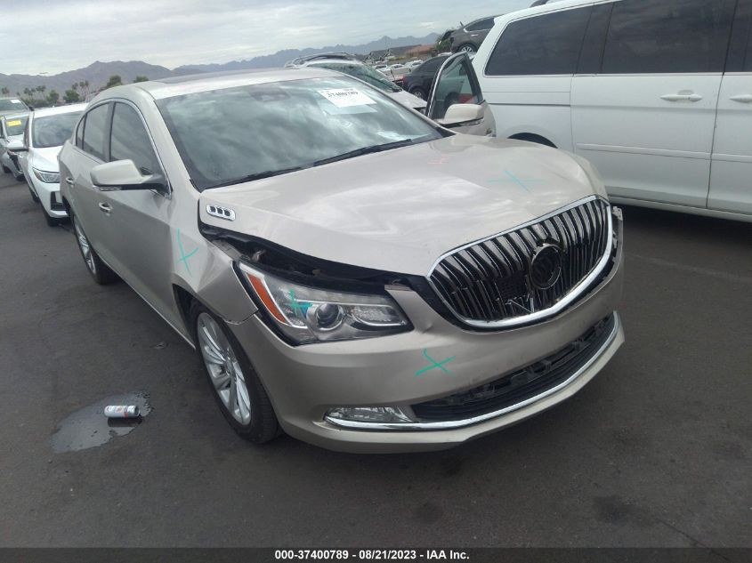 2015 BUICK LACROSSE LEATHER - 1G4GB5G38FF115999