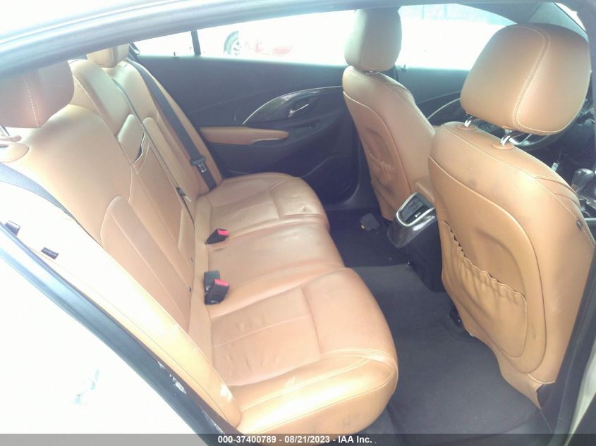 2015 BUICK LACROSSE LEATHER - 1G4GB5G38FF115999