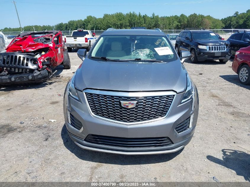 2020 CADILLAC XT5 PREMIUM LUXURY FWD - 1GYKNCRS1LZ189686