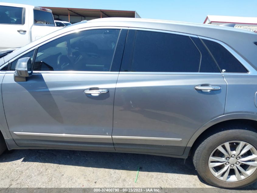 2020 CADILLAC XT5 PREMIUM LUXURY FWD - 1GYKNCRS1LZ189686