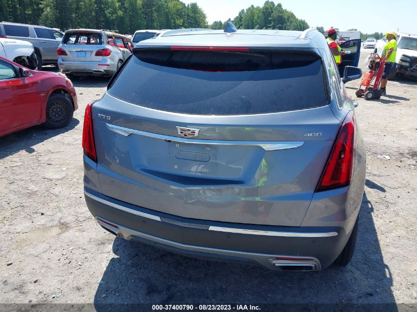 2020 CADILLAC XT5 PREMIUM LUXURY FWD - 1GYKNCRS1LZ189686