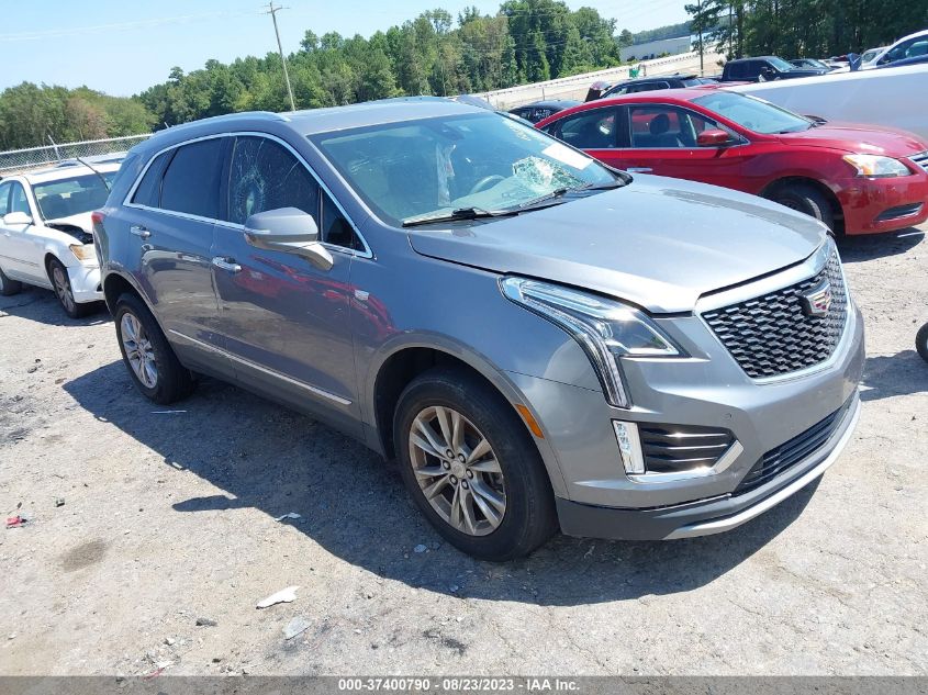 2020 CADILLAC XT5 PREMIUM LUXURY FWD - 1GYKNCRS1LZ189686
