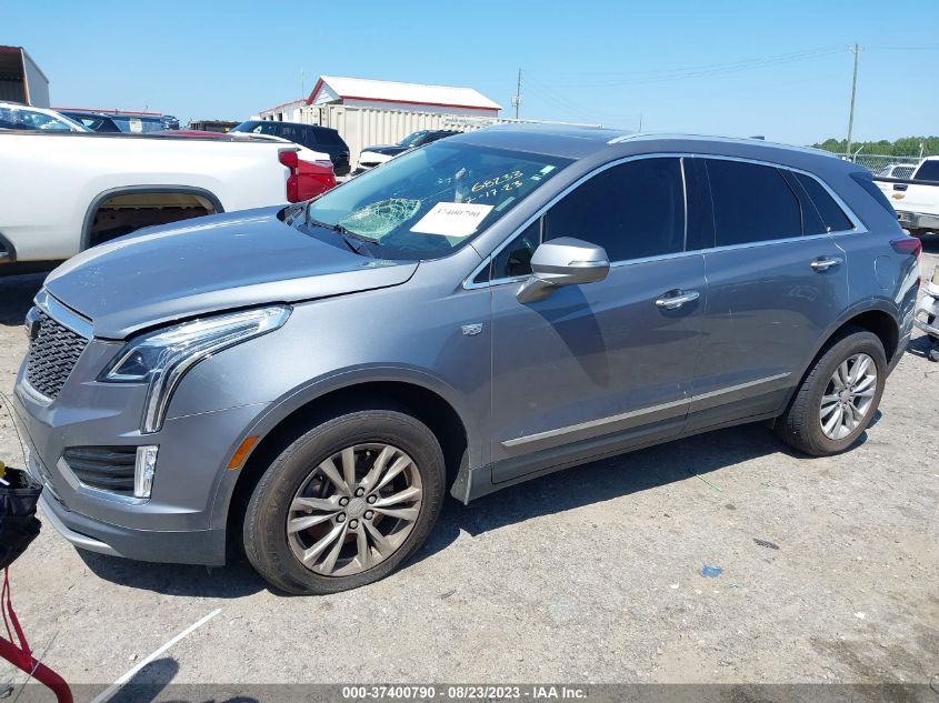 2020 CADILLAC XT5 PREMIUM LUXURY FWD - 1GYKNCRS1LZ189686
