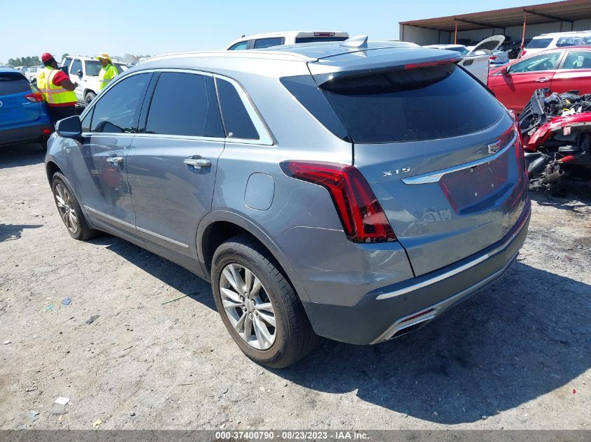 2020 CADILLAC XT5 PREMIUM LUXURY FWD - 1GYKNCRS1LZ189686