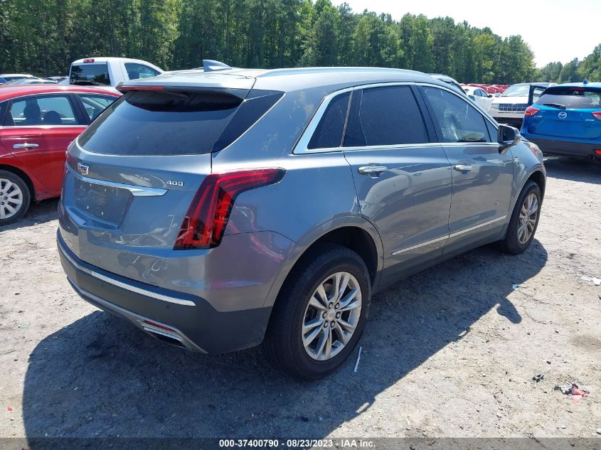 2020 CADILLAC XT5 PREMIUM LUXURY FWD - 1GYKNCRS1LZ189686