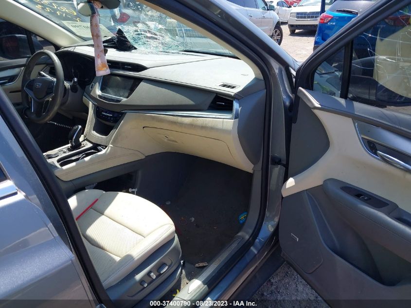2020 CADILLAC XT5 PREMIUM LUXURY FWD - 1GYKNCRS1LZ189686