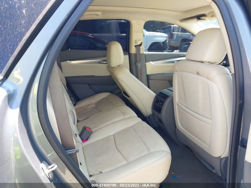 2020 CADILLAC XT5 PREMIUM LUXURY FWD - 1GYKNCRS1LZ189686