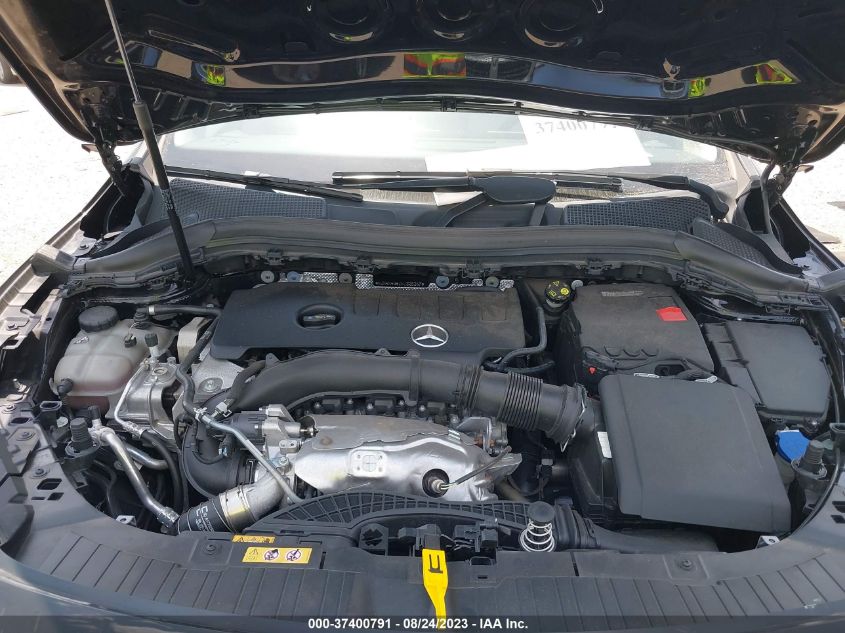 2022 MERCEDES-BENZ GLA GLA 250 - W1N4N4GB1NJ325347