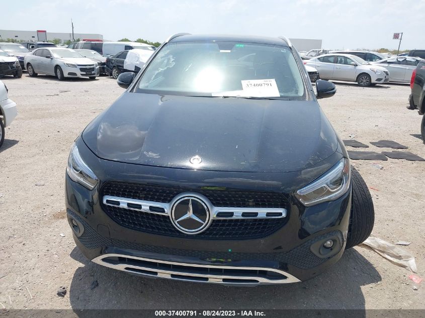 2022 MERCEDES-BENZ GLA GLA 250 - W1N4N4GB1NJ325347