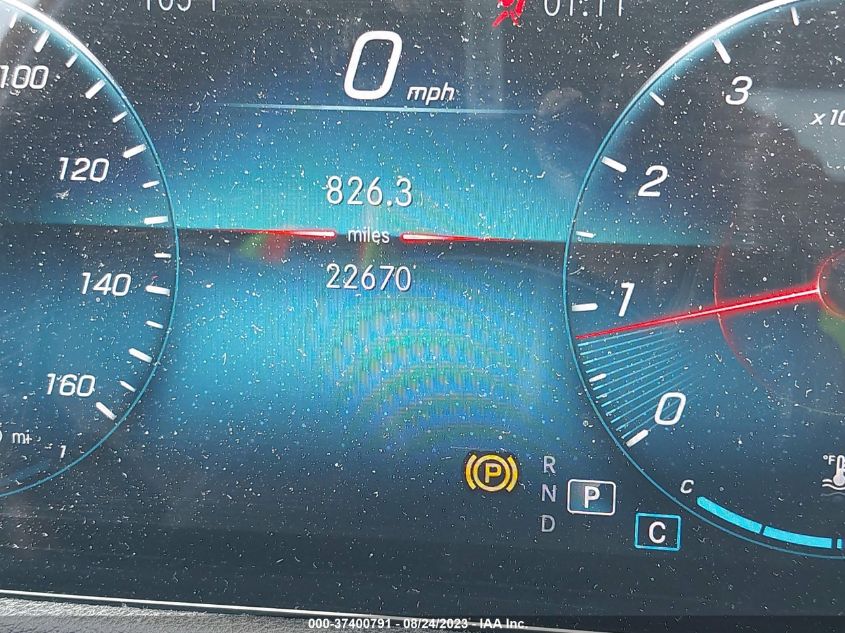 2022 MERCEDES-BENZ GLA GLA 250 - W1N4N4GB1NJ325347
