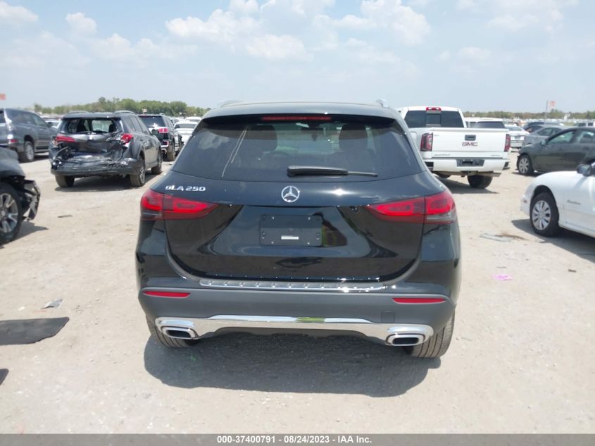 2022 MERCEDES-BENZ GLA GLA 250 - W1N4N4GB1NJ325347
