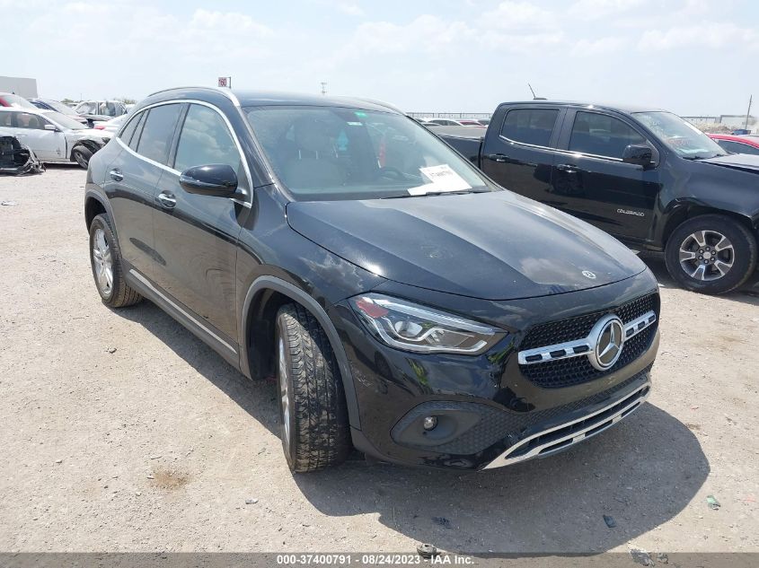 2022 MERCEDES-BENZ GLA GLA 250 - W1N4N4GB1NJ325347