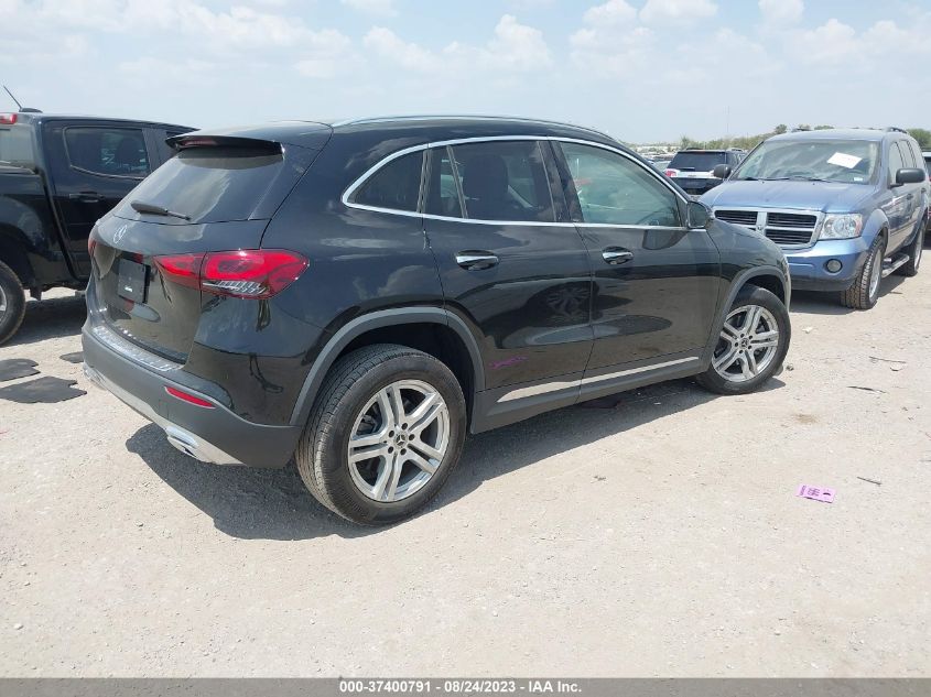 2022 MERCEDES-BENZ GLA GLA 250 - W1N4N4GB1NJ325347