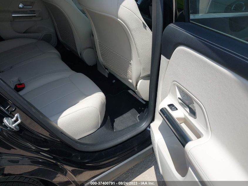 2022 MERCEDES-BENZ GLA GLA 250 - W1N4N4GB1NJ325347