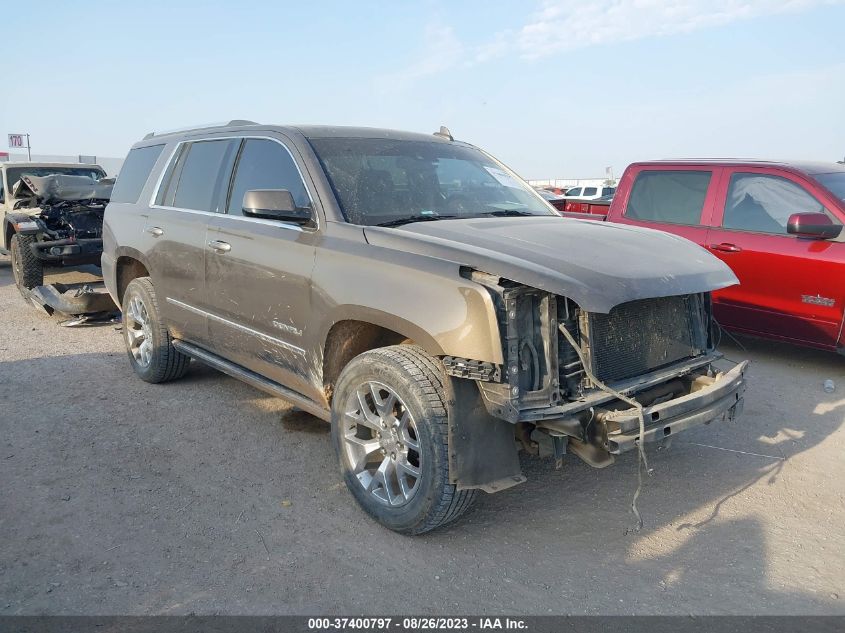 2015 GMC YUKON DENALI - 1GKS1CKJ0FR563071