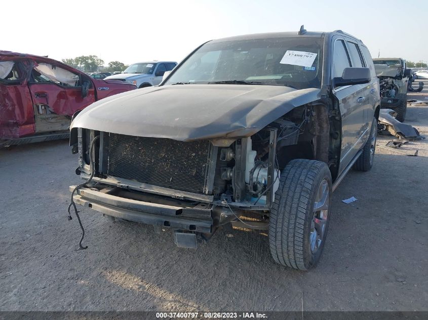 2015 GMC YUKON DENALI - 1GKS1CKJ0FR563071