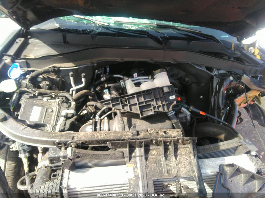 2022 FORD EXPLORER XLT - 1FMSK7DH3NGA83817