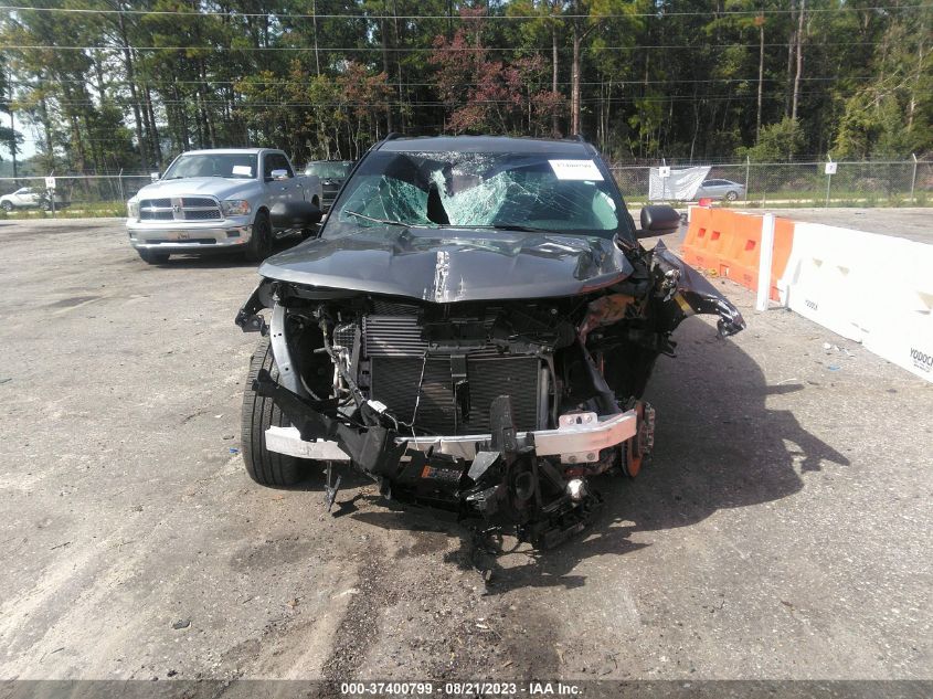 2022 FORD EXPLORER XLT - 1FMSK7DH3NGA83817