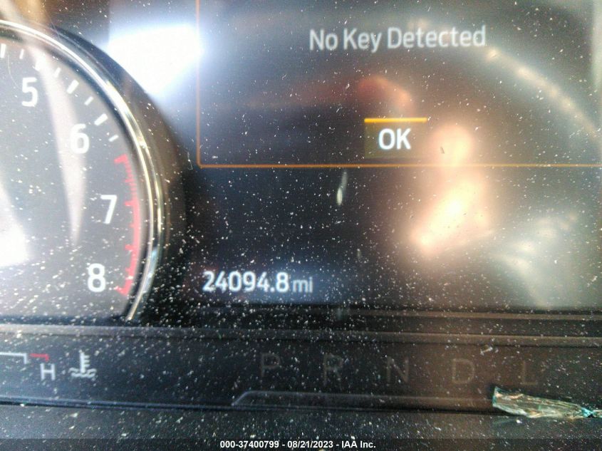 2022 FORD EXPLORER XLT - 1FMSK7DH3NGA83817