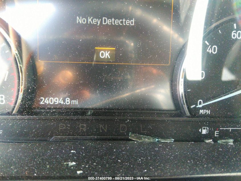 2022 FORD EXPLORER XLT - 1FMSK7DH3NGA83817