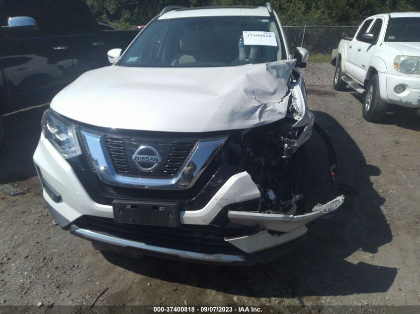 2017 NISSAN ROGUE SL - 5N1AT2MV1HC885327