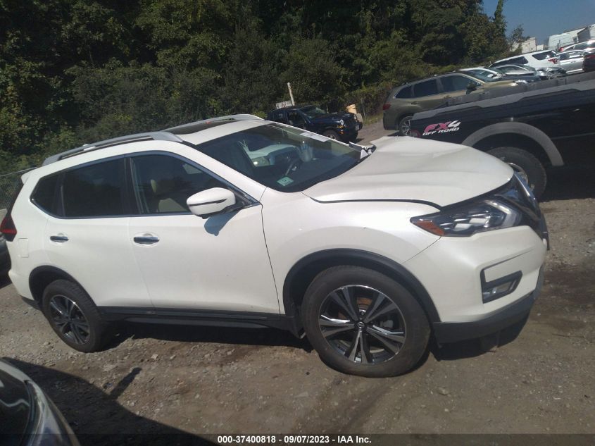 2017 NISSAN ROGUE SL - 5N1AT2MV1HC885327