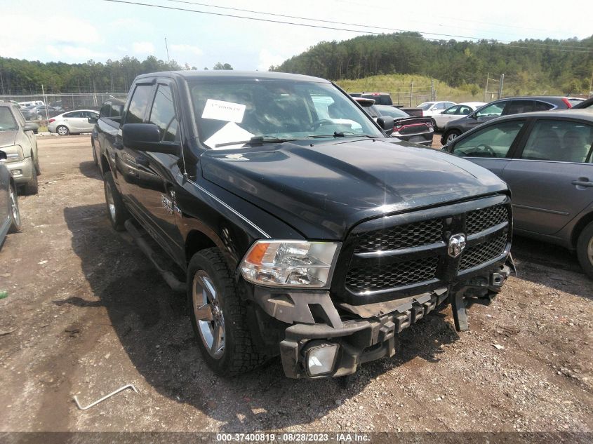 2014 RAM 1500 EXPRESS - 1C6RR6KT2ES237485