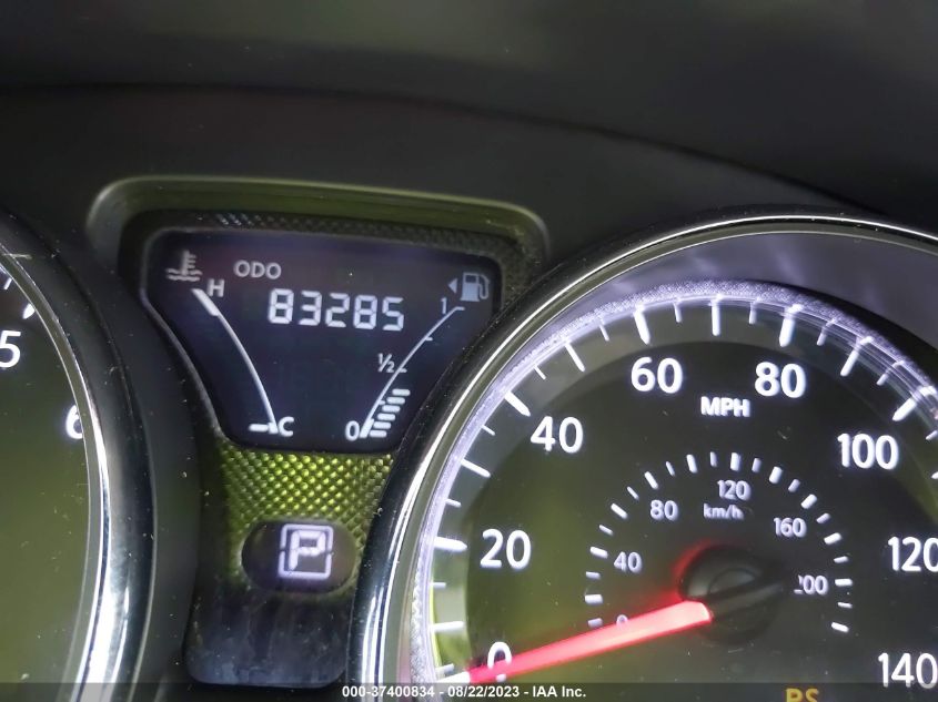 2017 NISSAN VERSA 1.6 SV - 3N1CN7AP8HL850480