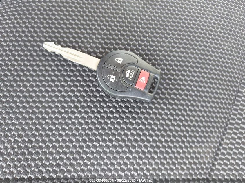 2017 NISSAN VERSA 1.6 SV - 3N1CN7AP8HL850480