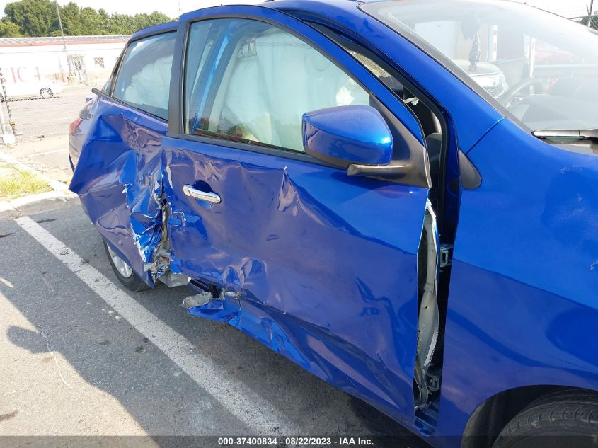 2017 NISSAN VERSA 1.6 SV - 3N1CN7AP8HL850480