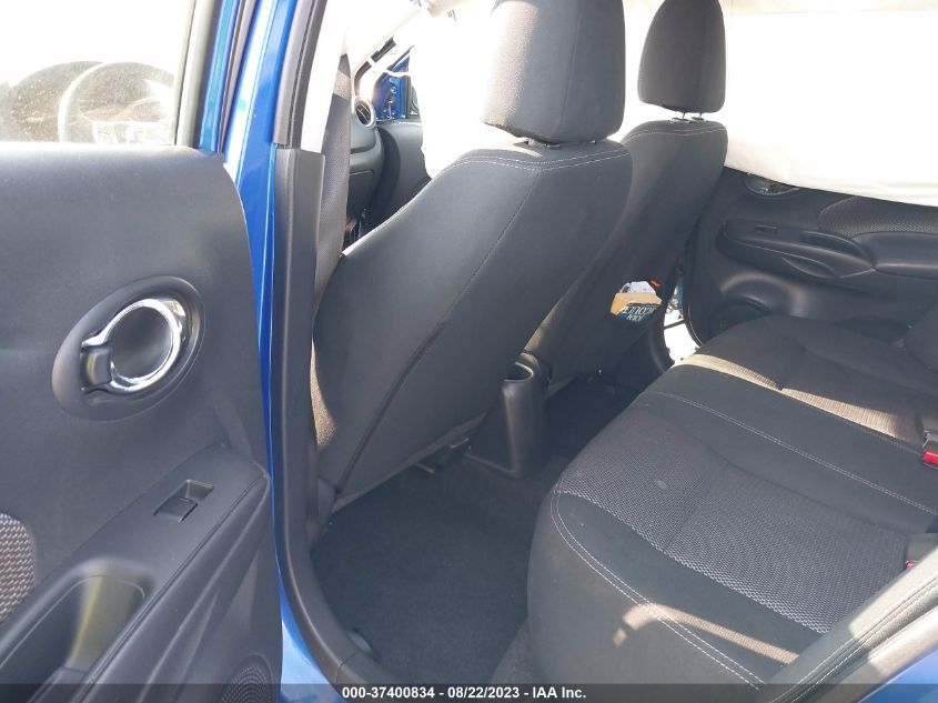 2017 NISSAN VERSA 1.6 SV - 3N1CN7AP8HL850480
