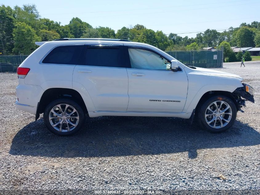 2019 JEEP GRAND CHEROKEE SUMMIT - 1C4RJFJT1KC670853