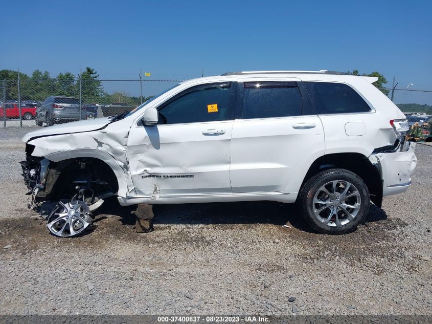 2019 JEEP GRAND CHEROKEE SUMMIT - 1C4RJFJT1KC670853