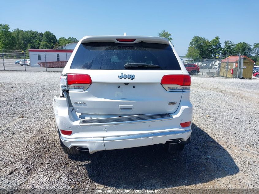 2019 JEEP GRAND CHEROKEE SUMMIT - 1C4RJFJT1KC670853
