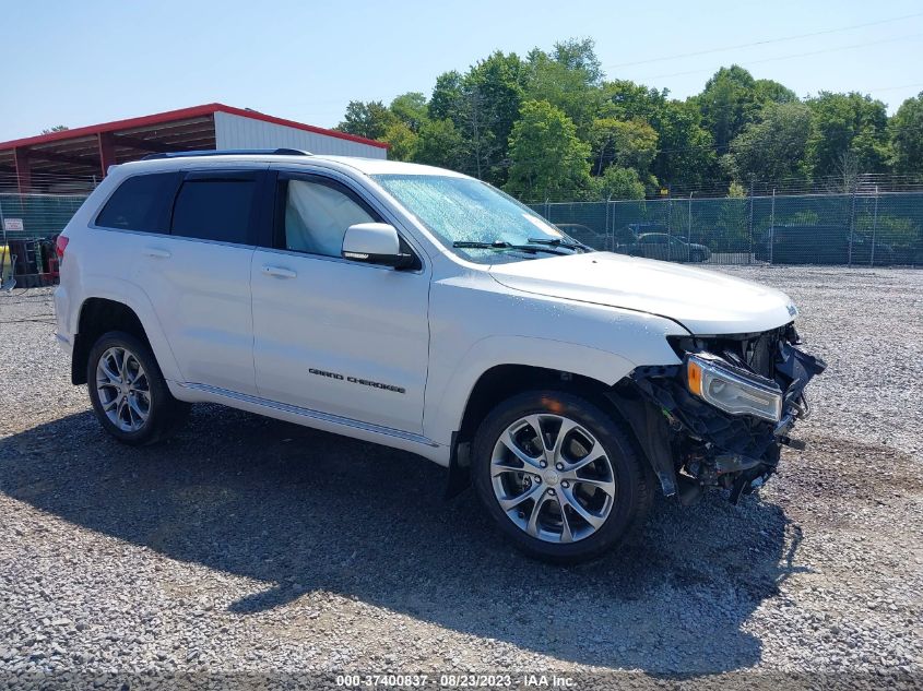 2019 JEEP GRAND CHEROKEE SUMMIT - 1C4RJFJT1KC670853