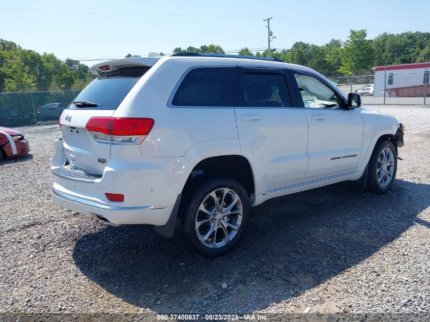 2019 JEEP GRAND CHEROKEE SUMMIT - 1C4RJFJT1KC670853