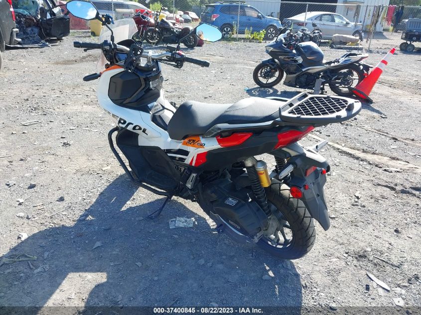2022 HONDA ADV150 A MLHKF3859N5100520
