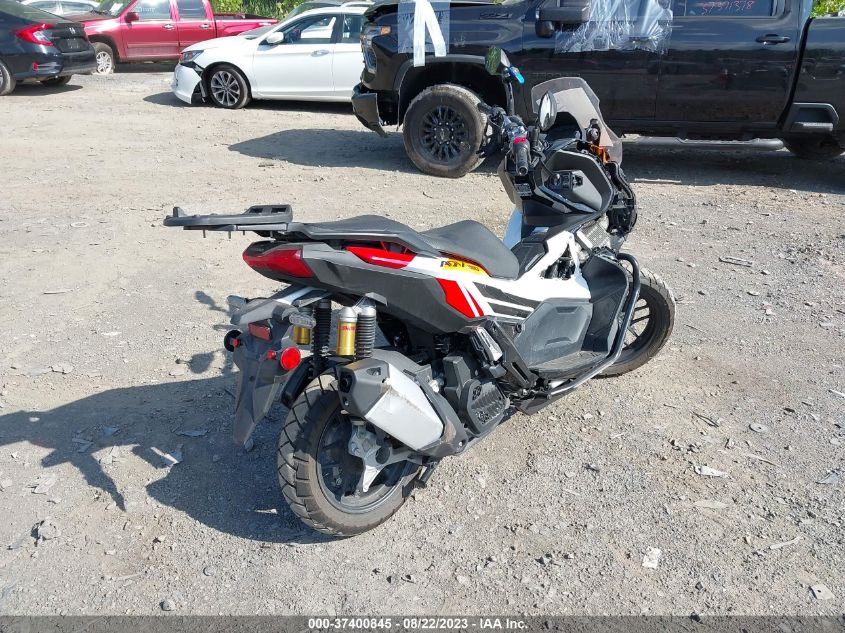 2022 HONDA ADV150 A MLHKF3859N5100520