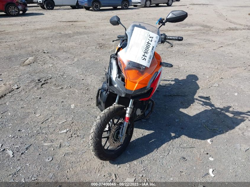 2022 HONDA ADV150 A MLHKF3859N5100520