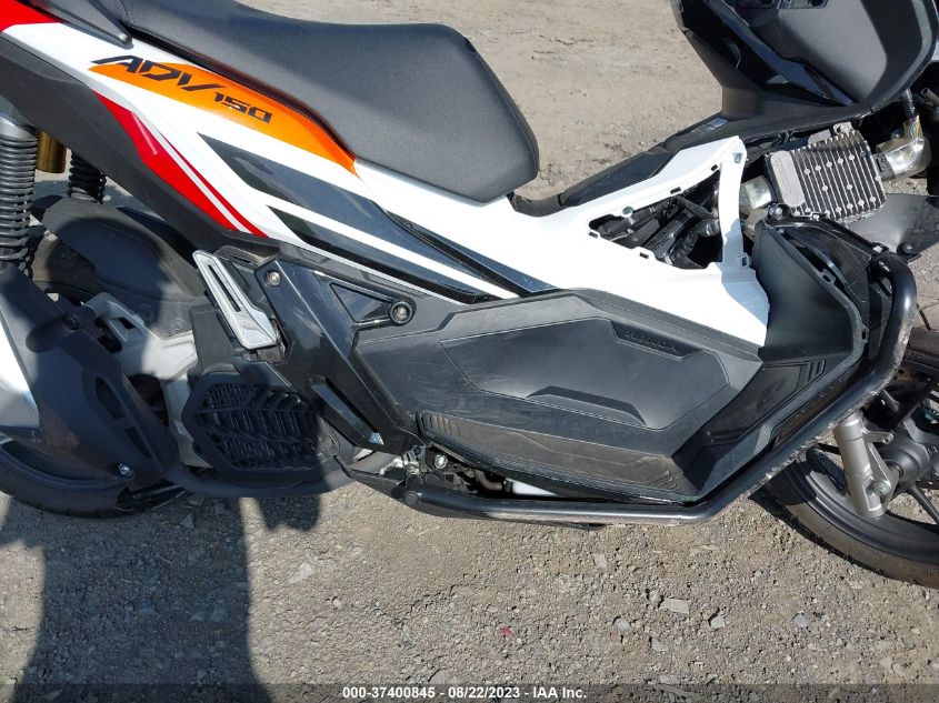 2022 HONDA ADV150 A MLHKF3859N5100520