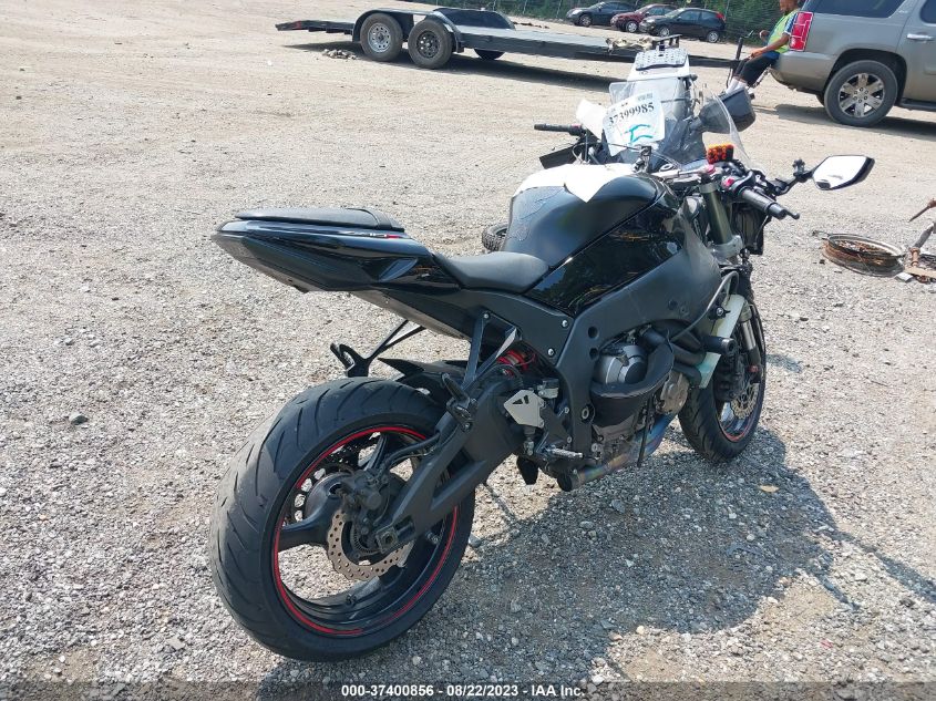 2011 KAWASAKI ZX1000 J JKAZXCJ19BA000971