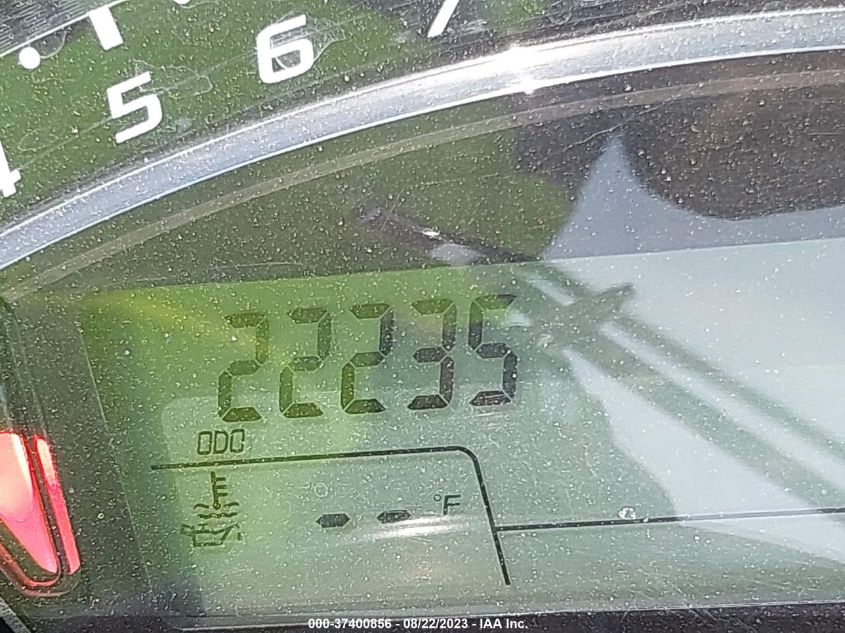 2011 KAWASAKI ZX1000 J JKAZXCJ19BA000971